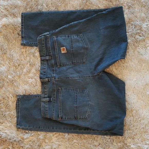 Carhartt relaxed fit jeans mens size 36/30 - Picture 5 of 5